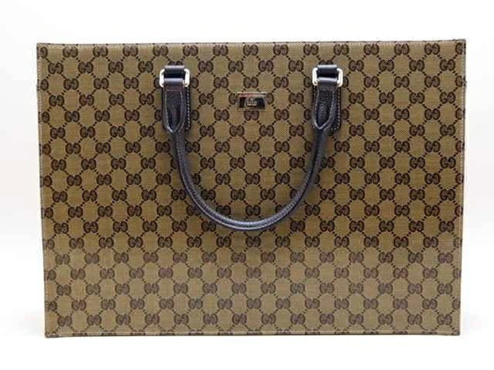 Gucci Handbag Canvas